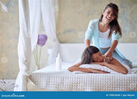 Free Lesbian Massage Porn Videos